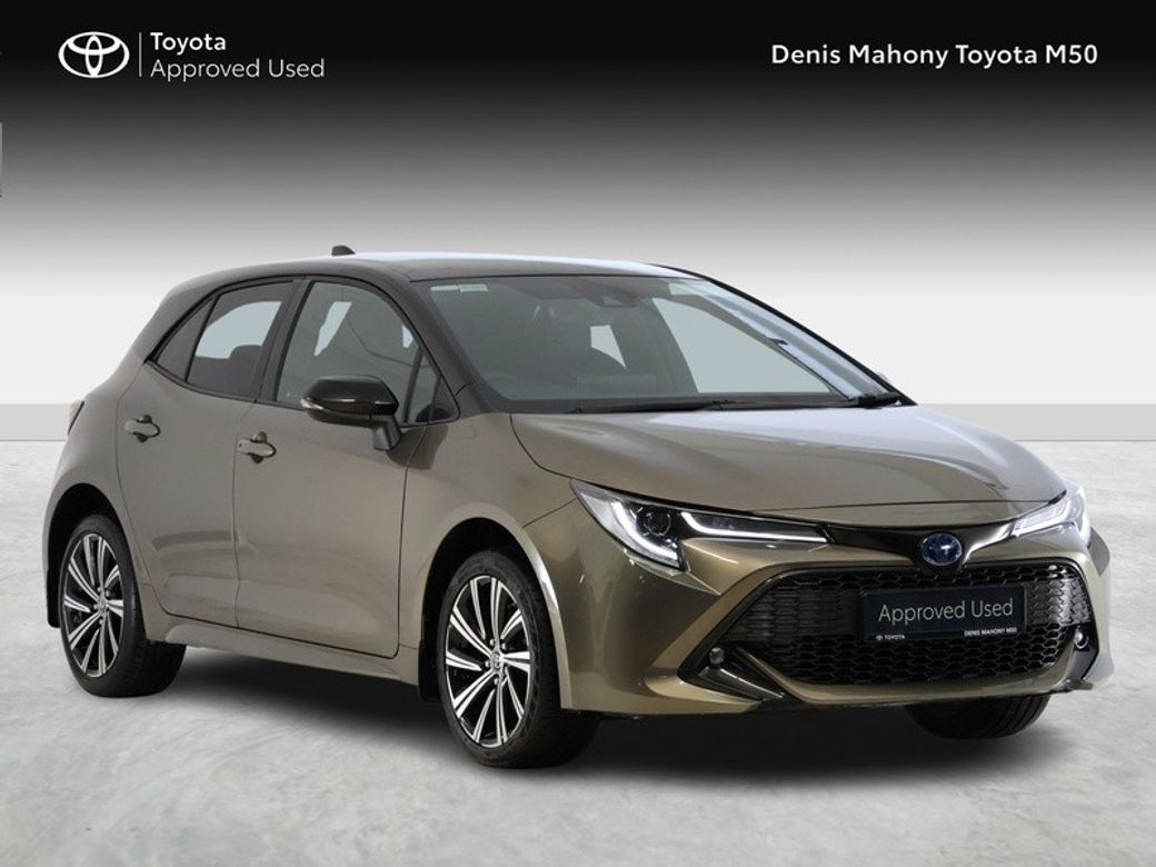 Image for 2023 Toyota Corolla Luna Sport Hybrid Hatchback