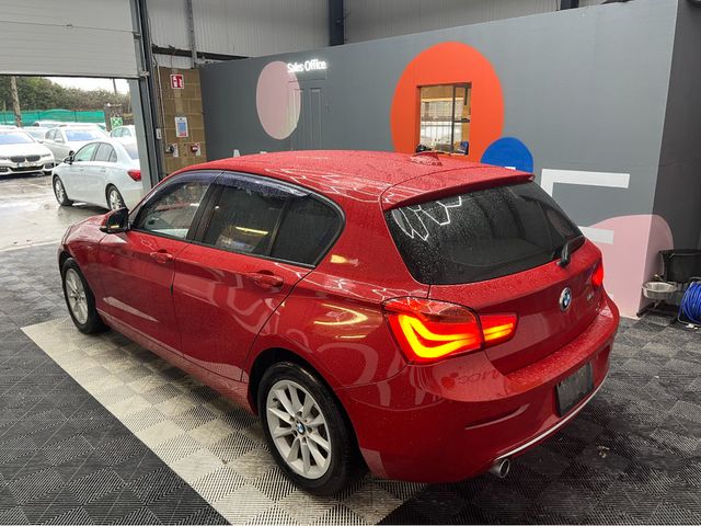 Image for 2017 BMW 1 Series €15950 2017 BMW 118I STYLE 1.5 AUTOMATIC / CRUISE CONTROL / REVERSE CAMERA AND MORE