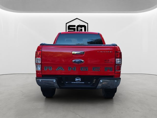 Image for 2023 Ford Ranger 2.0 TD LTD EDITION AUTO. FINANCE ARRANGED. SIMI. AA APPROVED.