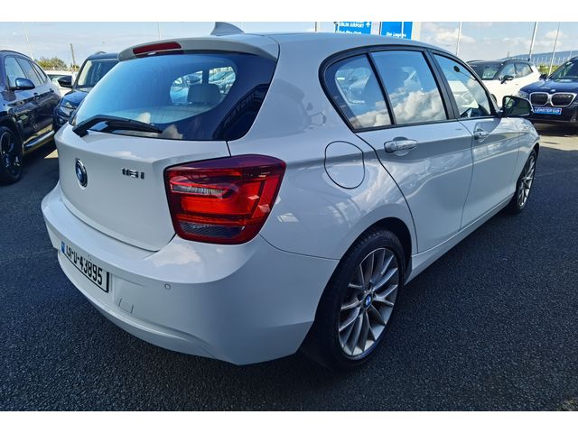 Image for 2013 BMW 1 Series 116i AUTOMATIC PETROL - FINANCE AVAILABLE - CALL US TODAY ON 01 492 6566 OR 087-092 5525