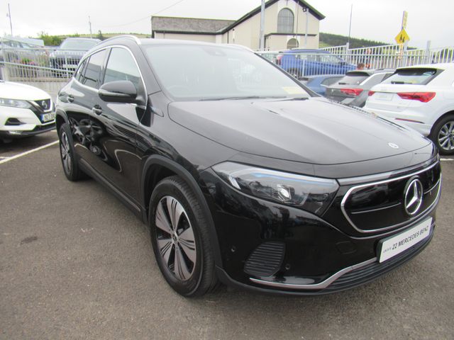 Image for 2022 Mercedes-Benz EQA EQA 250 SPORT