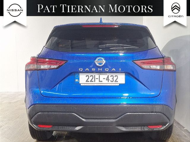 Image for 2022 Nissan Qashqai 1.3 PET MILD HYBRID SV