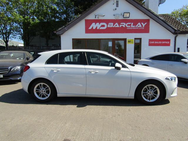 Image for 2019 Mercedes-Benz A Class A 180 D SE