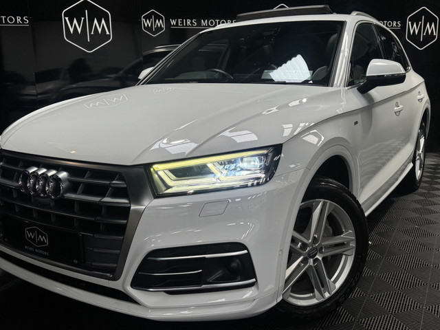 Image for 2020 Audi Q5 40 TDI SLINE QUATTRO SUNROOF ONLY 71, 043KM