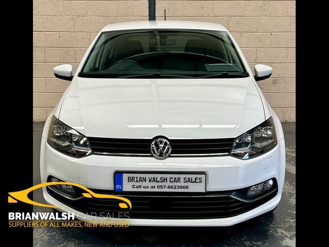 Image for 2017 Volkswagen Polo 1.2 Automatic 
