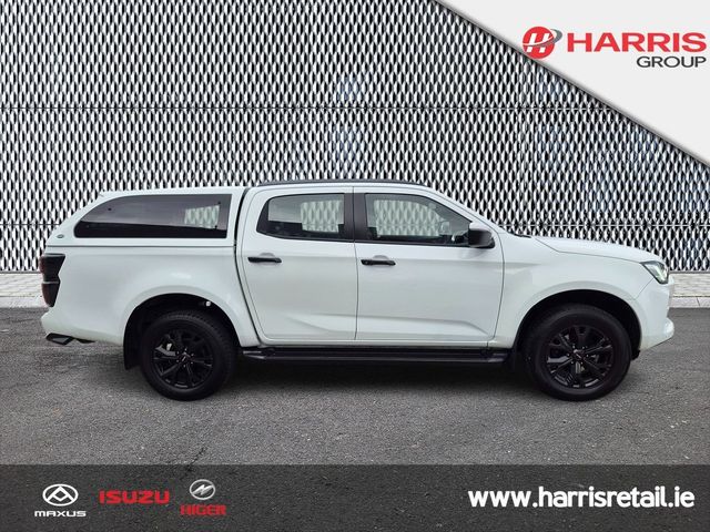 Image for 2024 Isuzu D-MAX LX DOUBLECAB AUTO @ HARRIS RETAIL