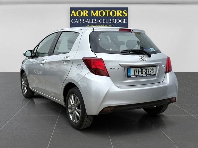 Image for 2017 Toyota Yaris 1.33 Luna 4DR