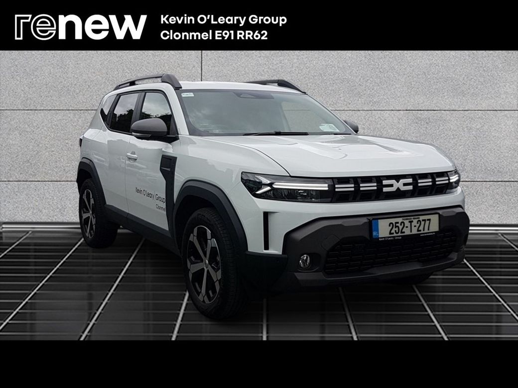 Image for 2025 Dacia Duster HEV 140 Journey
