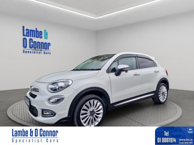 Image for 2016 Fiat 500X 500 X * AUTOMATIC * LEATHER * ALLOYS * HEATED SEATS * 