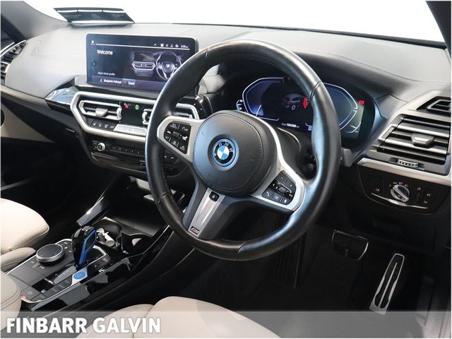 Image for 2022 BMW iX3 80 kWh M Sport