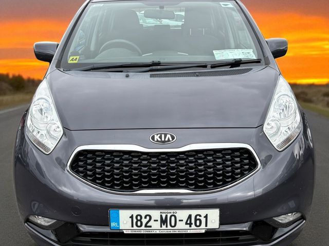 Image for 2018 Kia Venga PETROL L 5DR