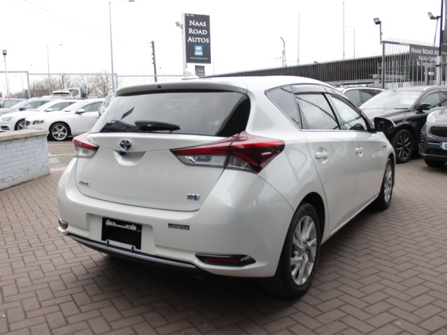 Image for 2016 Toyota Auris 1.8 HYBRID 5DR LUNA HATCHBACK AUTO //1 OWNER CAR WITH ONLY 132, 000 KM'S // BUY WITH CONFIDENCE AA AND SIMI APPROVED DEALER 2026 // FINANCE ARRANGED // ALL TRADE INS WELCOME // 