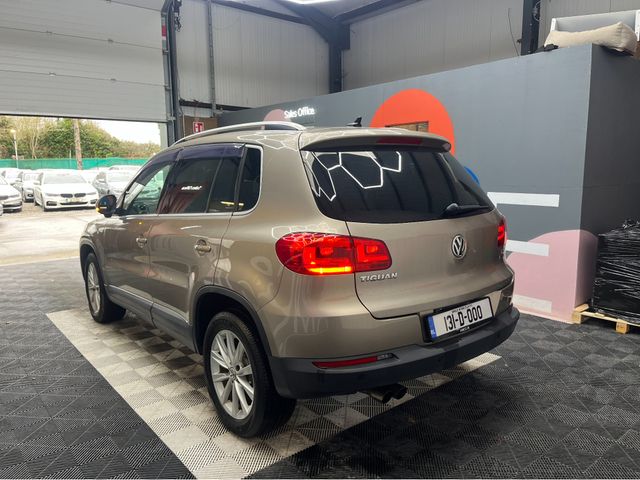 Image for 2013 Volkswagen Tiguan €12950 2013 VOLKSWAGEN TIGUAN TSI B MOTION TECH 1.4 AUTOMATIC / CRUISE CONTROL / REVERSE CAMERA / ELECTRIC HEATED SEATS / PADDLE SHIFTERS AND MORE