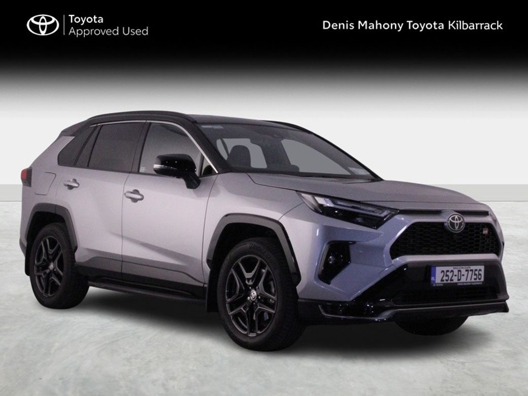 Image for 2025 Toyota Rav4 GR Sport