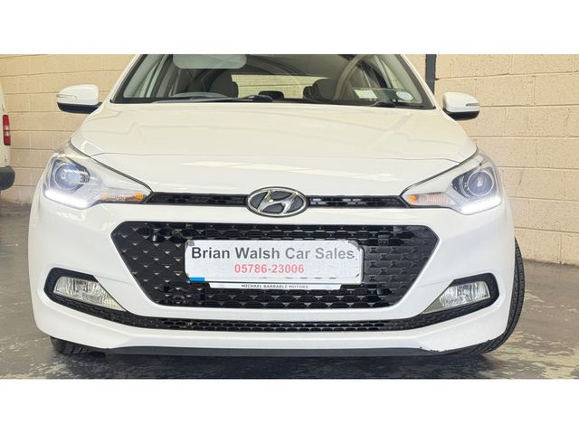 Image for 2017 Hyundai i20 ACTIVE DELUXE 5DR