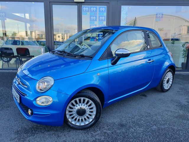 Image for 2018 Fiat 500 POP MIRROR EDITION * 1.2 AUTOMATIC