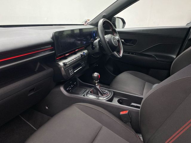 Image for 2024 Hyundai Kona 1.0 T-GDI N Line