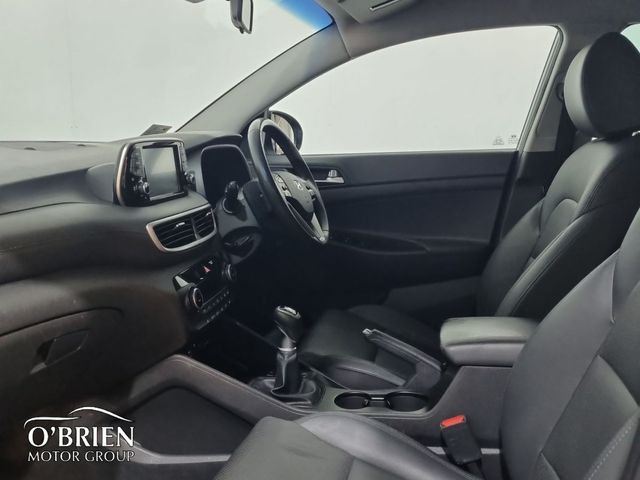 Image for 2020 Hyundai Tucson Executive 5DR