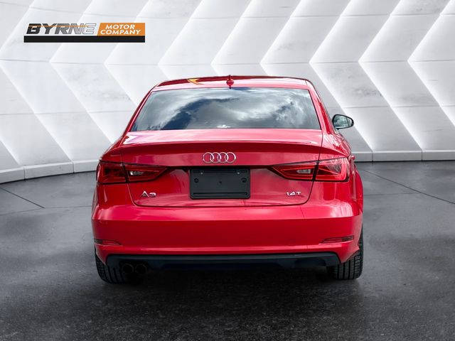 Image for 2014 Audi A3 1.4 TFSI AUTO SALOON