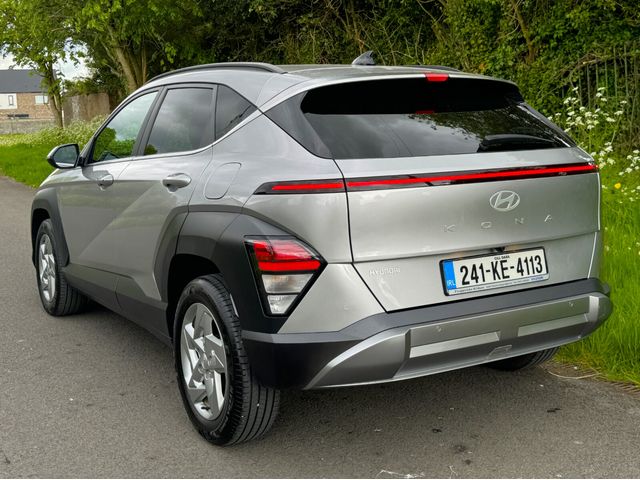 Image for 2024 Hyundai Kona 1.0 T-GDI Elegance