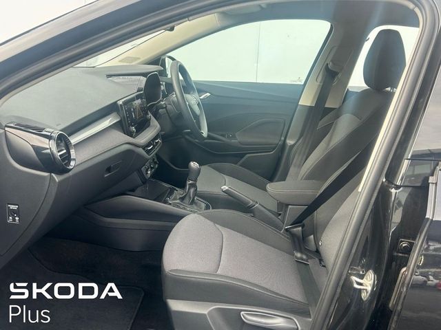 Image for 2025 Skoda Fabia FABIA SELECTION 1.0MPI 80HP 4.9% Finance Call FH Sales on 061-416000