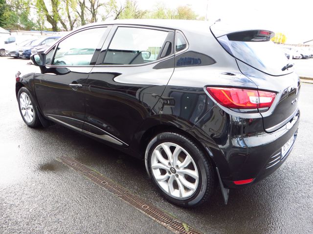 Image for 2018 Renault Clio Dynamique NAV 1.2 Petr 4DR