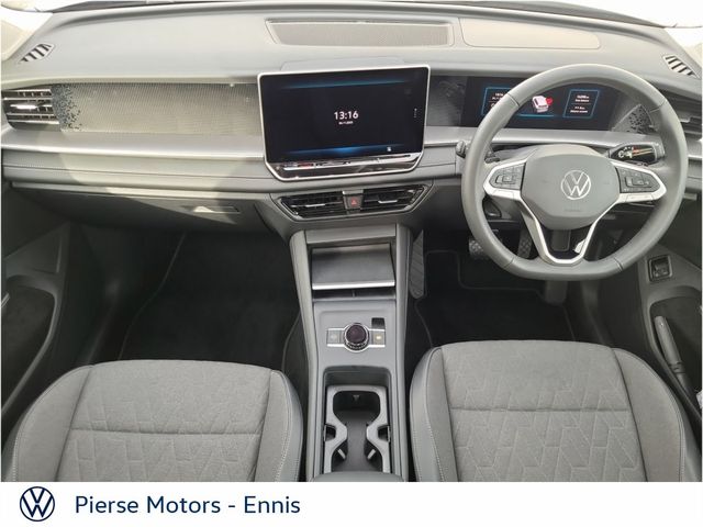 Image for 2025 Volkswagen Tayron Tayron Match TSi 204 eHybrid PHEV - Pan Roof