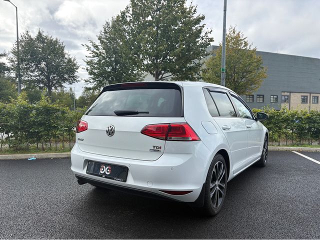 Image for 2015 Volkswagen Golf 1.6 TDI MANUAL *FRESH NCT*