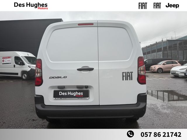 Image for 2026 Fiat Doblo Lwb 1.5 100Bhp
