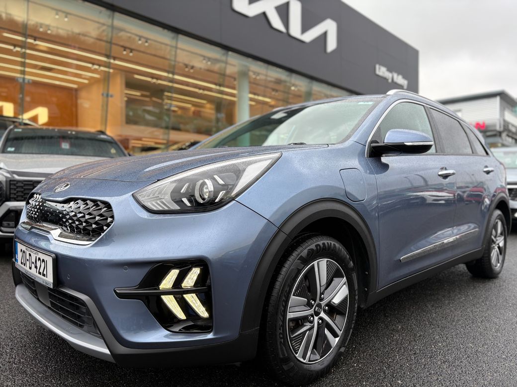 Image for 2020 Kia Niro Plug In Hybrid 