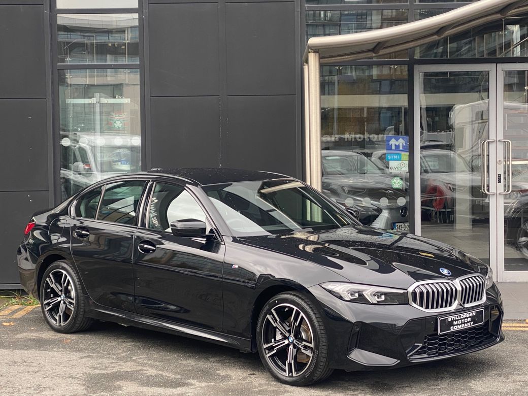 Image for 2025 BMW 3 Series 330e M-Sport Auto (PHEV)