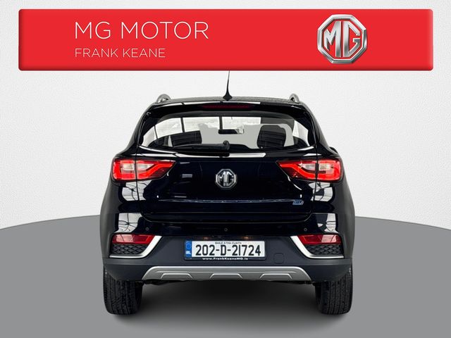 Image for 2020 MG ZS ZS EV EXCLUSIVE 5DR -**PANORAMIC SUNROOF**FULL BLACK LEATHER INTERIOR**HEATED SEATS**ANDROID AUTO/APPLE CARPLAY**HISTORY CHECKED**FINANCE ARRANGED**