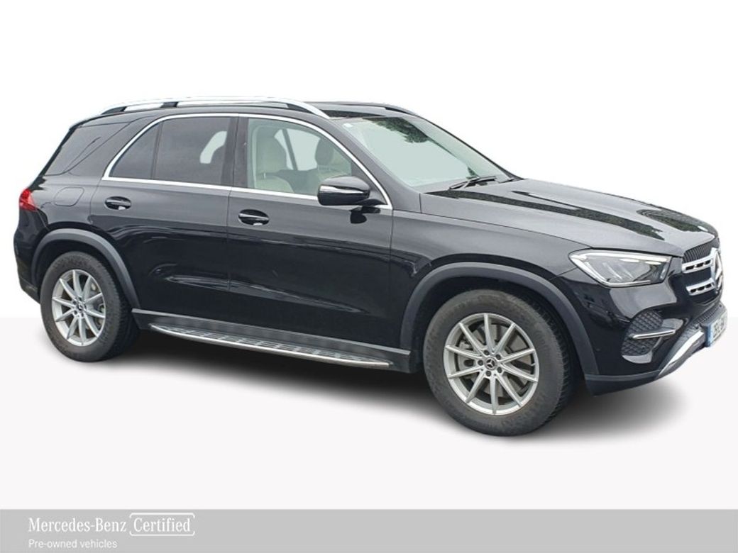 Image for 2025 Mercedes-Benz GLE Class GLE350de