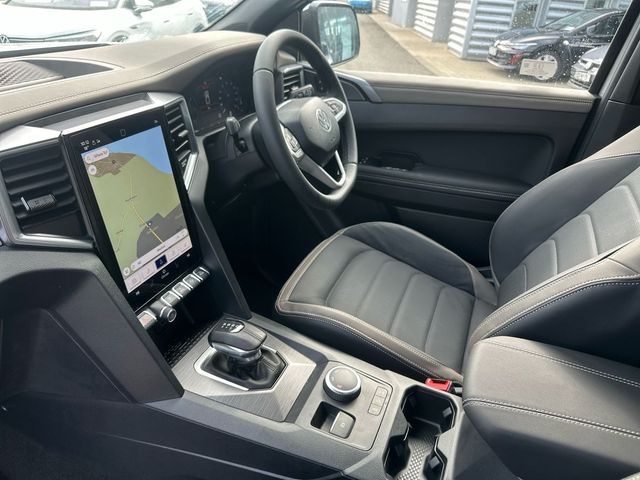 Image for 2025 Volkswagen Amarok *Demo*Aventura 3.0V6 237Bhp 4WD Auto