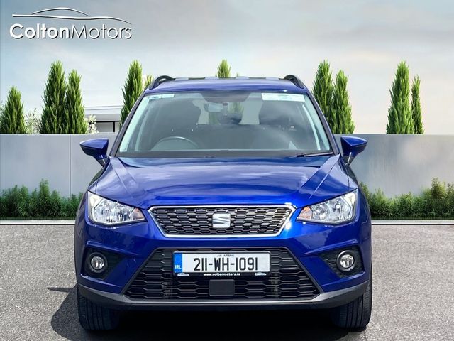 Image for 2021 SEAT Arona SE+ 1.0TSi