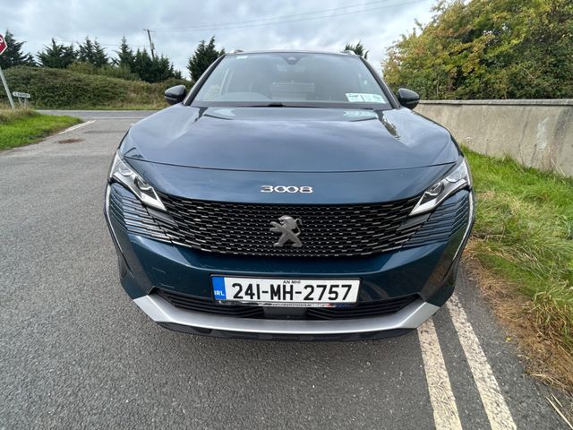 Image for 2024 Peugeot 3008 