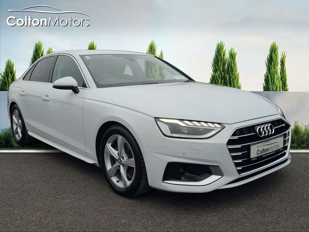 Image for 2021 Audi A4 A4 2.0 35 MHEV