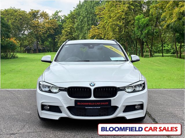 Image for 2019 BMW 3 Series 320D MSPORT ESTATE , SHADOW EDITION // IMMACULATE
