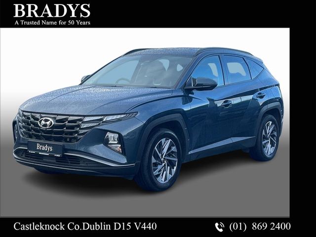 Image for 2021 Hyundai Tucson *DEPOSIT TAKEN* Executive Spec--Leather Interior--