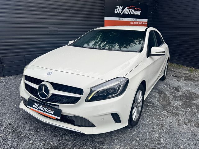 Image for 2016 Mercedes-Benz A Class A180 1.6 AUTO 5DR
