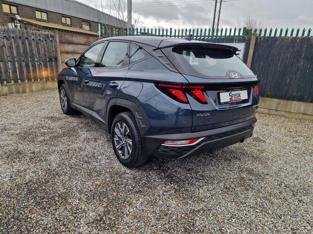 Image for 2021 Hyundai Tucson Comfort Plus HEV 5DR Auto