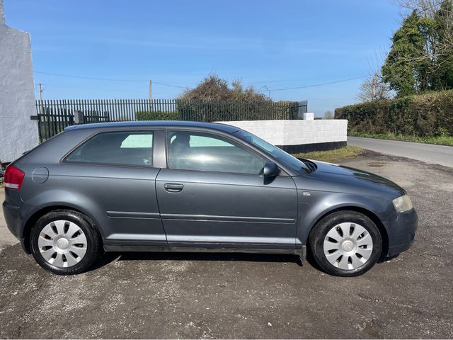 Image for 2004 Audi A3 1.9 TDI 105BHP 3DR