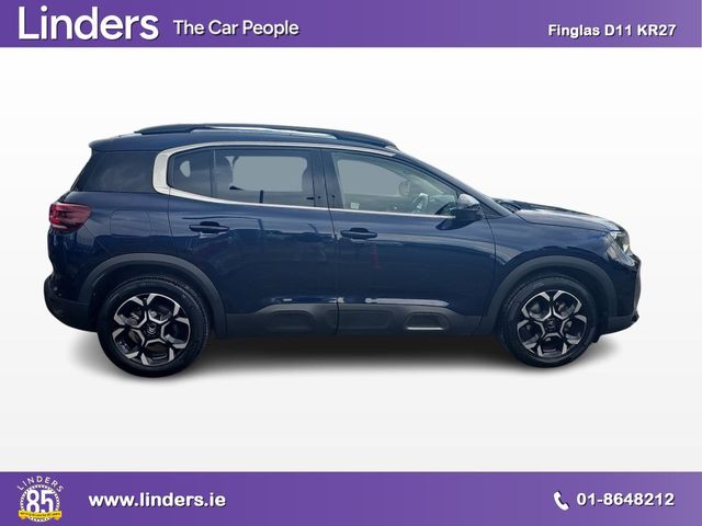 Image for 2023 Citroen C5 Aircross FLAIR Pack PureTech 130 (Wetbelt Done)