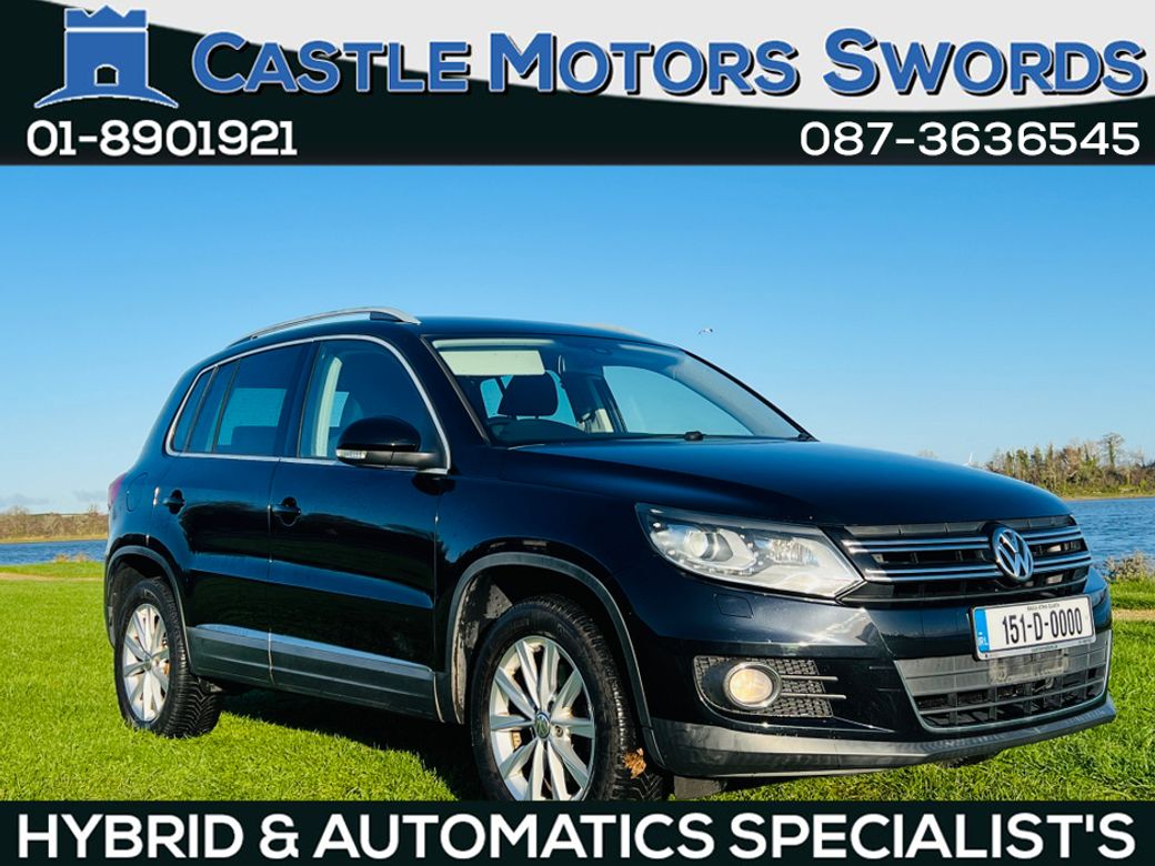 Image for 2015 Volkswagen Tiguan Mint Condition