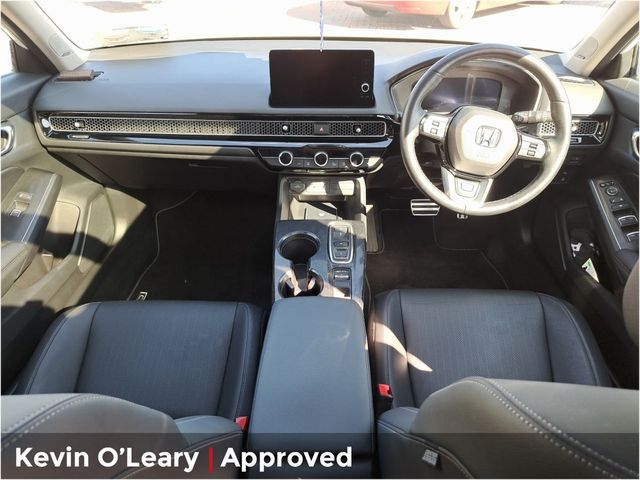 Image for 2026 Honda Civic 2.0 e:HEV Advance