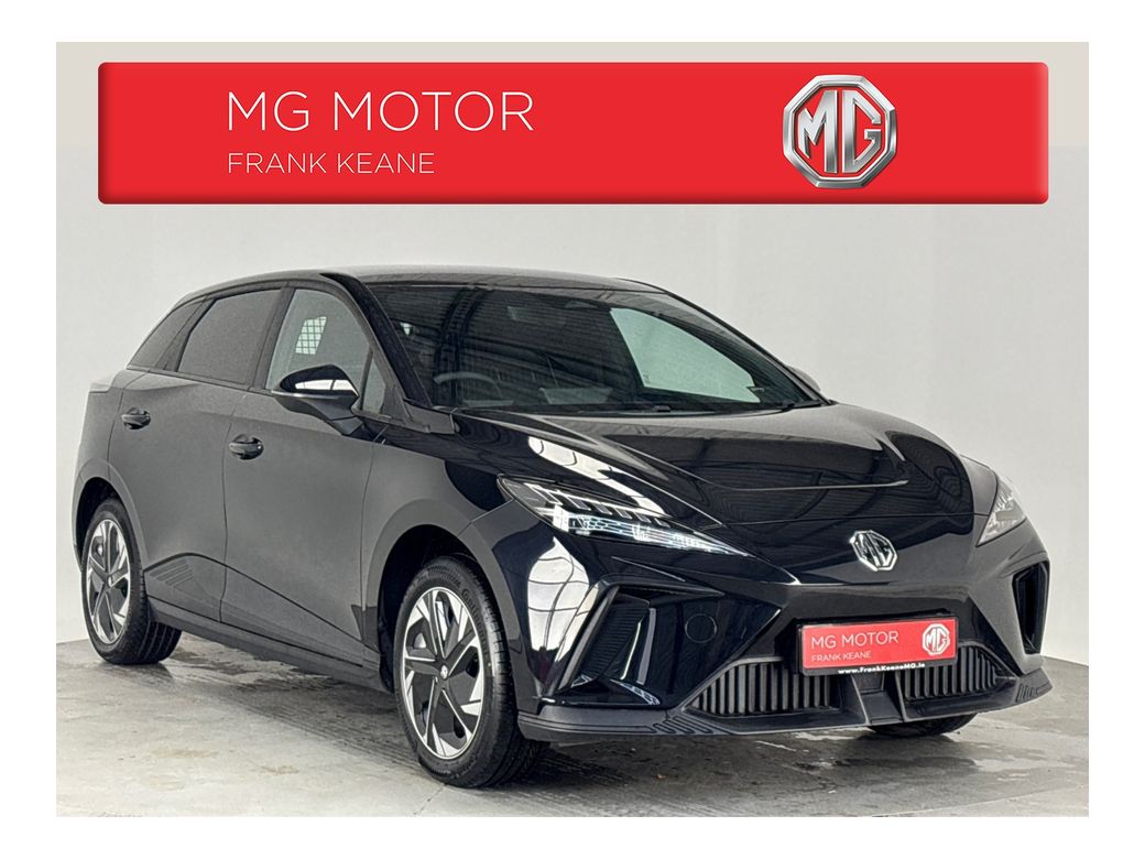 Image for 2025 MG MG4 LR EXCITE AUTO COMMERCIAL**64KWH**REAR PARKING SENSORS**ADAPTIVE CRUISE CONTROL**LANE ASSIST**DRIVE MODE SELECTION**REGENATIVE BRAKING**
