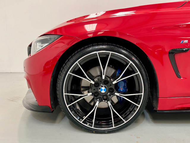 Image for 2017 BMW 4 Series M Sport 