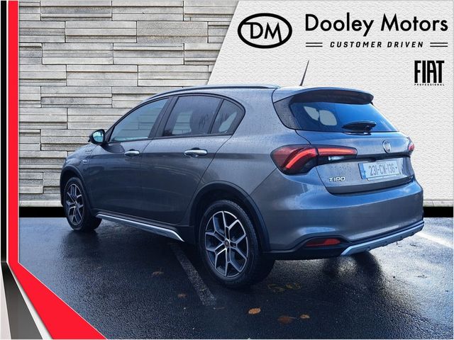 Image for 2023 Fiat Tipo 1.0 100HP Cross 5dr
