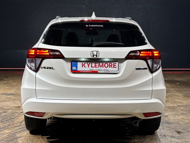 Image for 2017 Honda Vezel 1.5 HYBRID - REVERSE CAMERA - CRUISE CONTROL - LANE KEEP ASSIST