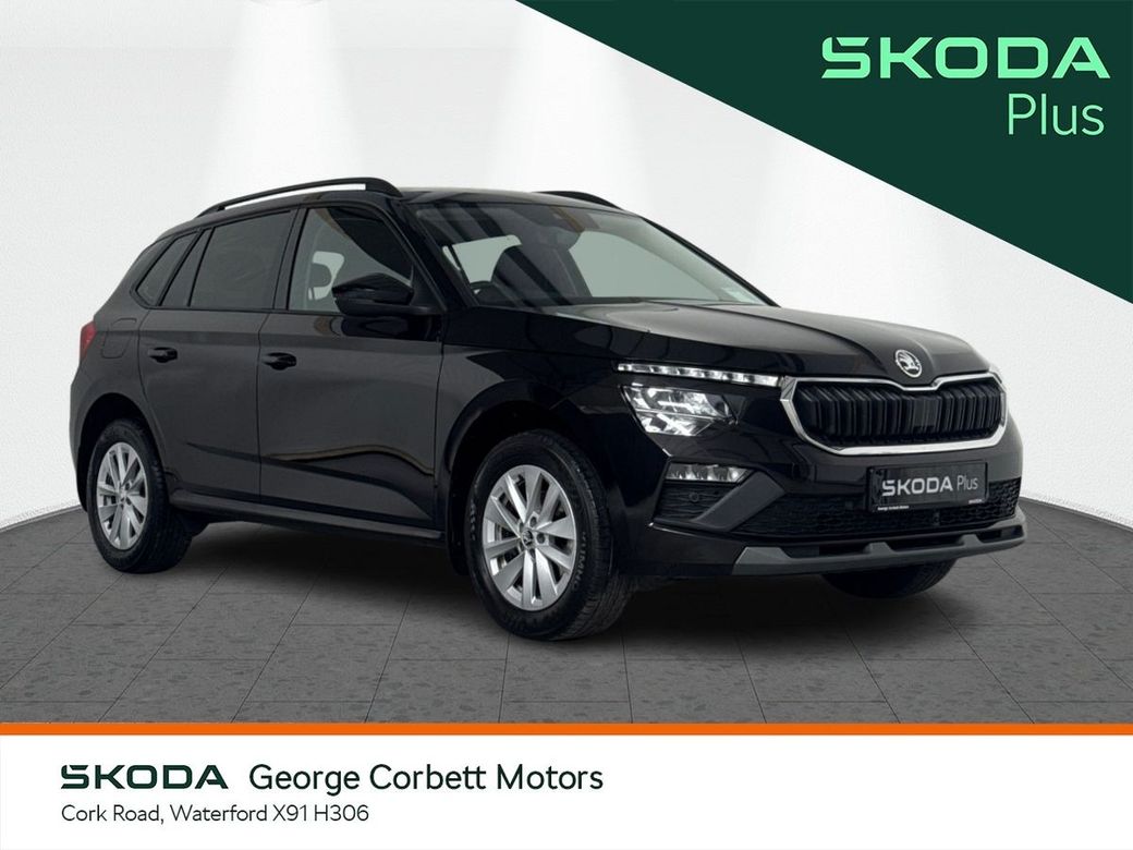 Image for 2024 Skoda Kamiq KAMIQ SELECTION 1.0TSI 115HP €85 pwk (Inc €7, 995 Trade In/Deposit)